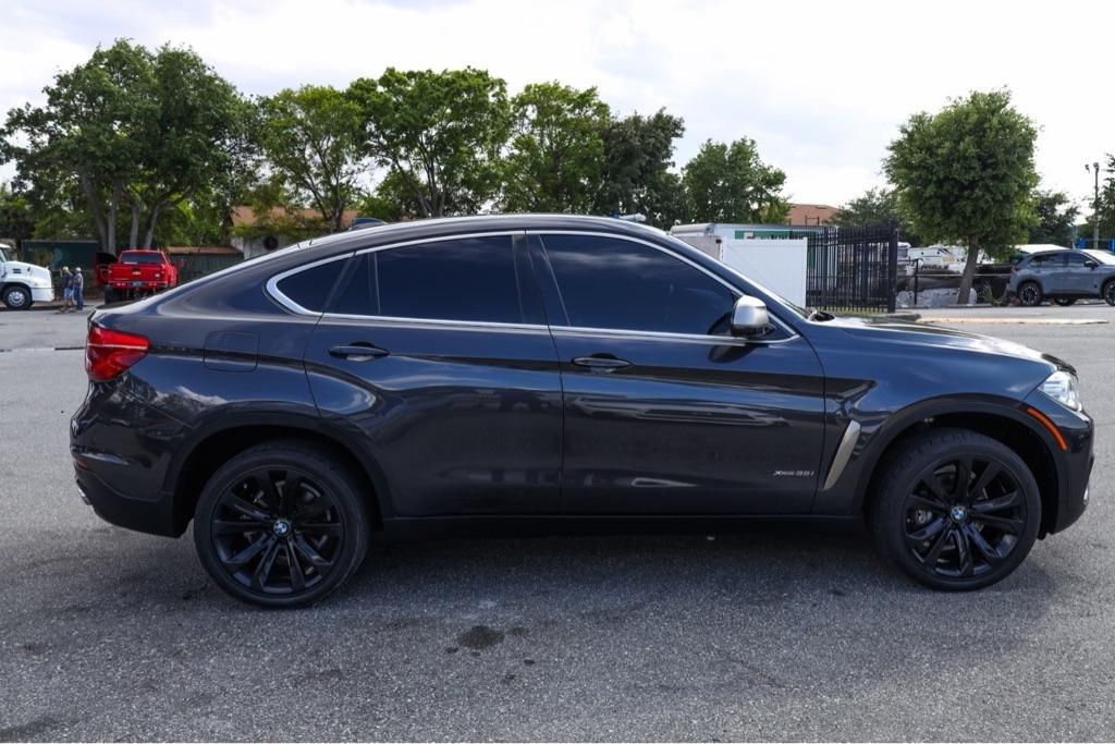 BMW X6 xDrive35i 2017