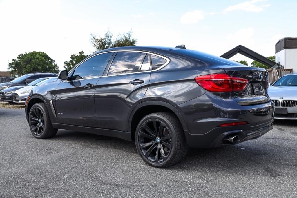BMW X6 xDrive35i 2017