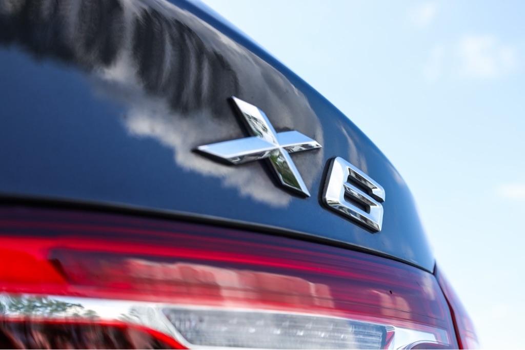 BMW X6 xDrive35i 2017