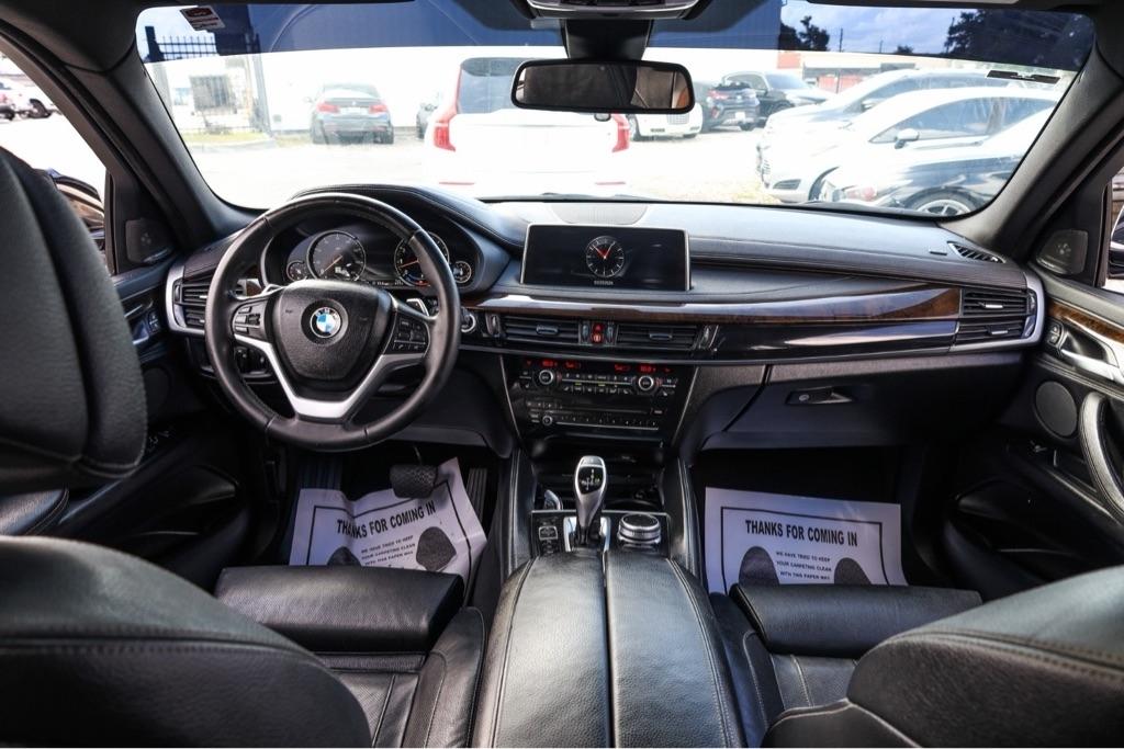 BMW X6 xDrive35i 2017