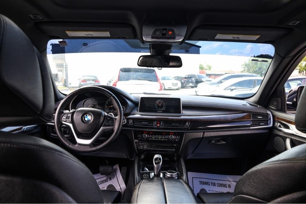 BMW X6 xDrive35i 2017