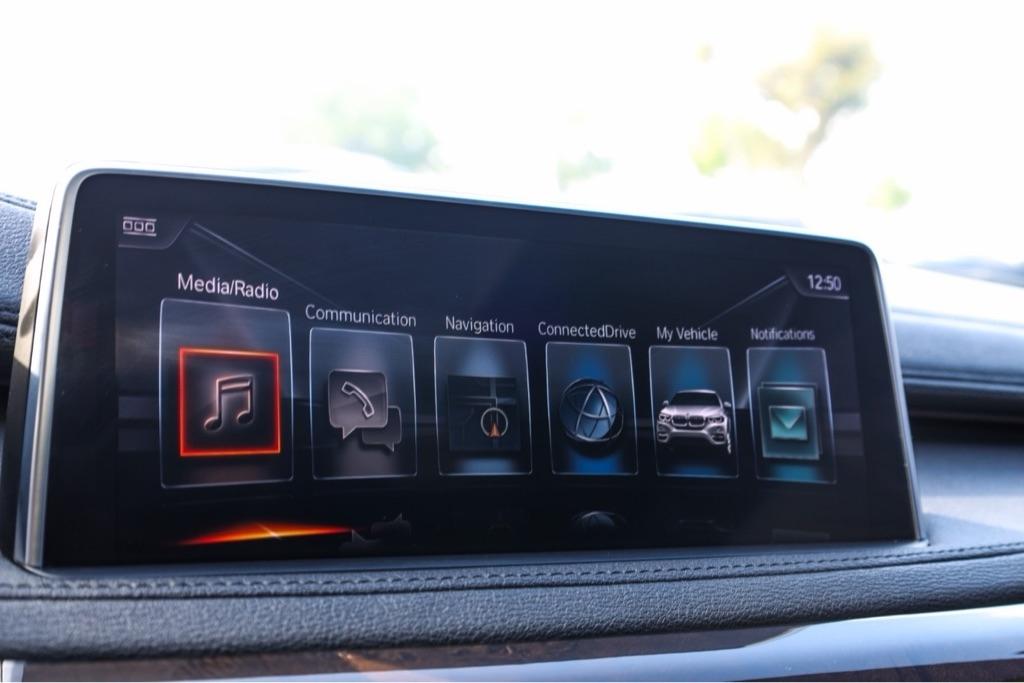 BMW X6 xDrive35i 2017