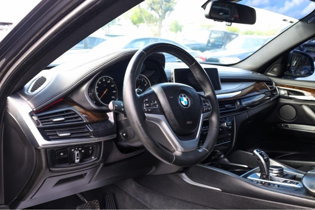 BMW X6 xDrive35i 2017