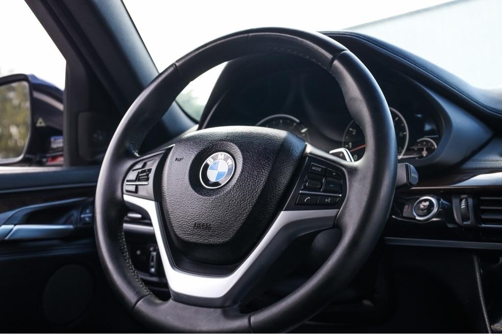 BMW X6 xDrive35i 2017