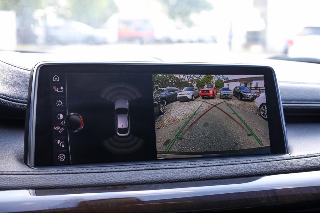 BMW X6 xDrive35i 2017