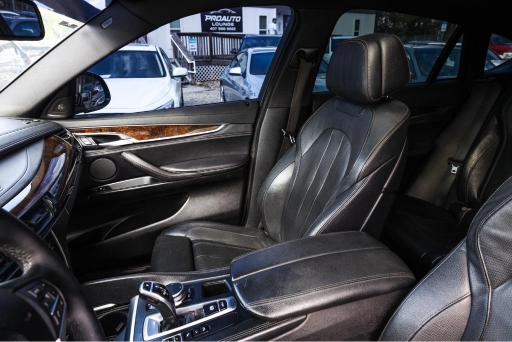 BMW X6 xDrive35i 2017