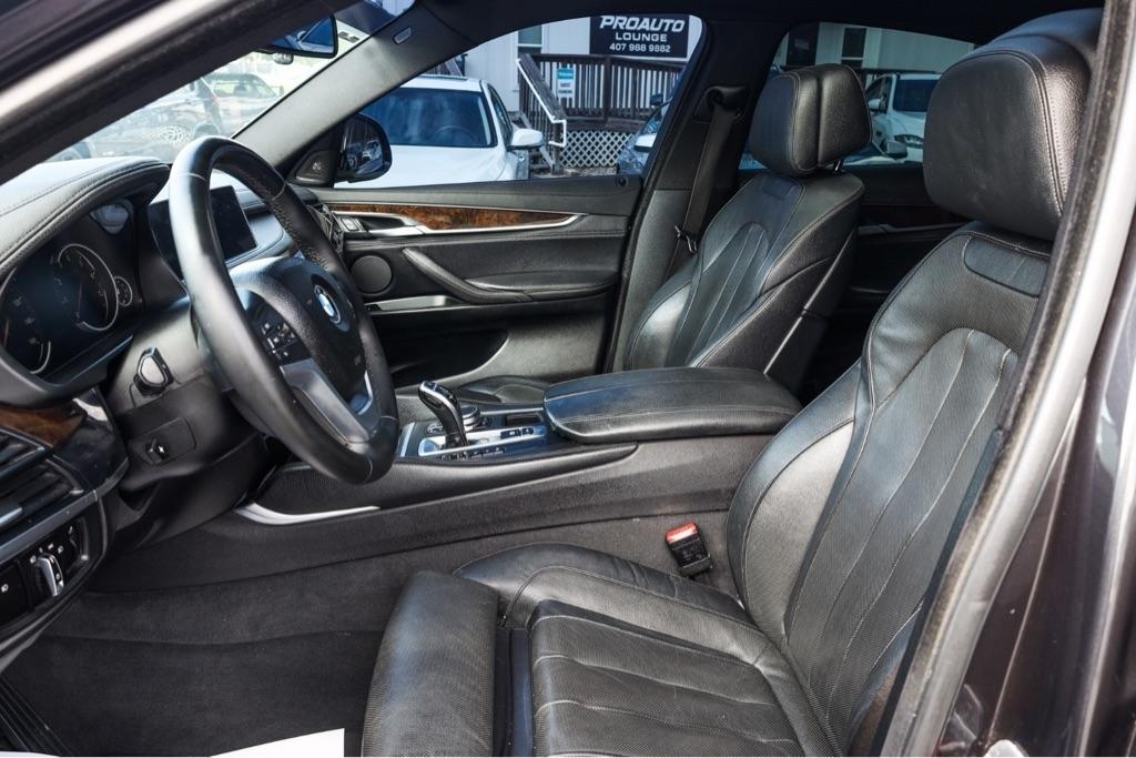 BMW X6 xDrive35i 2017