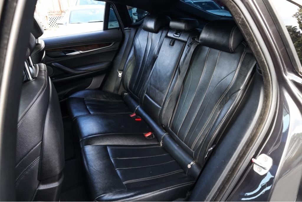 BMW X6 xDrive35i 2017