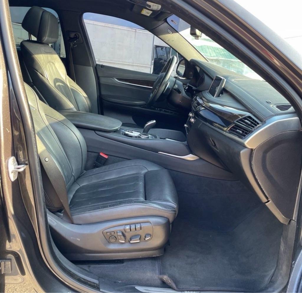 BMW X6 xDrive35i 2017