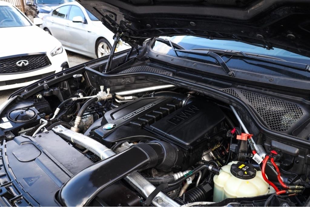 BMW X6 xDrive35i 2017