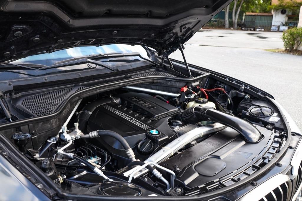 BMW X6 xDrive35i 2017