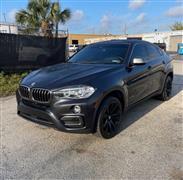 2017 BMW X6 