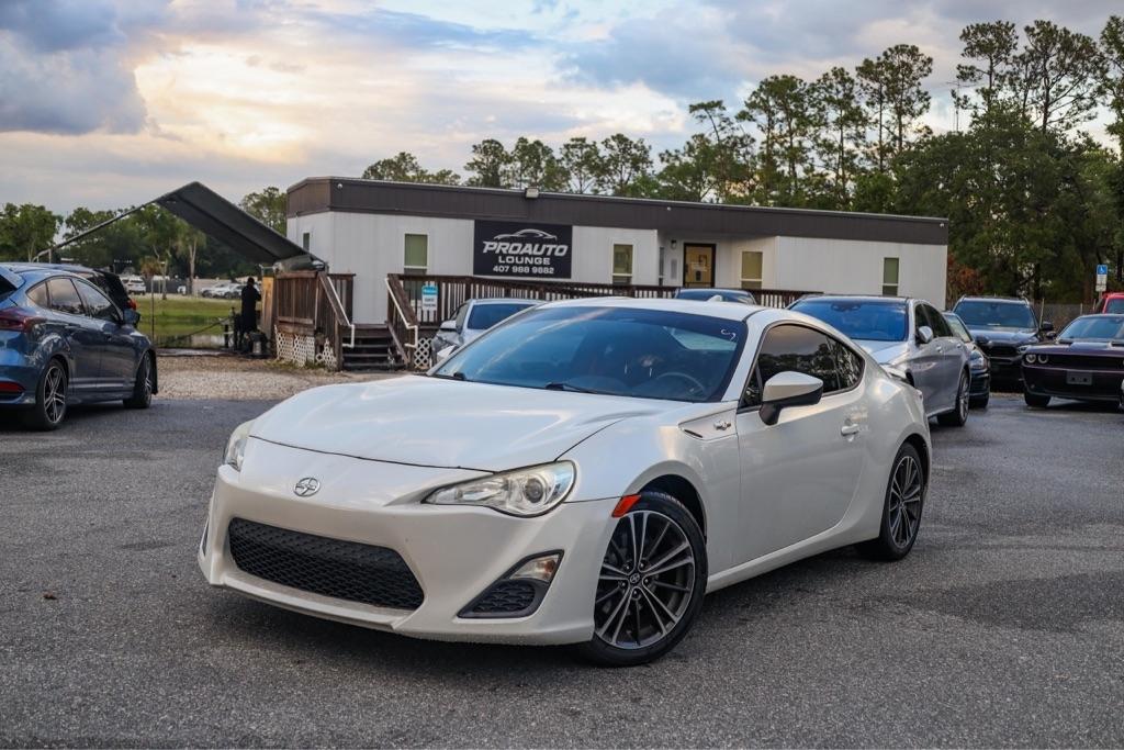 2015 Scion FR-S AT's photo