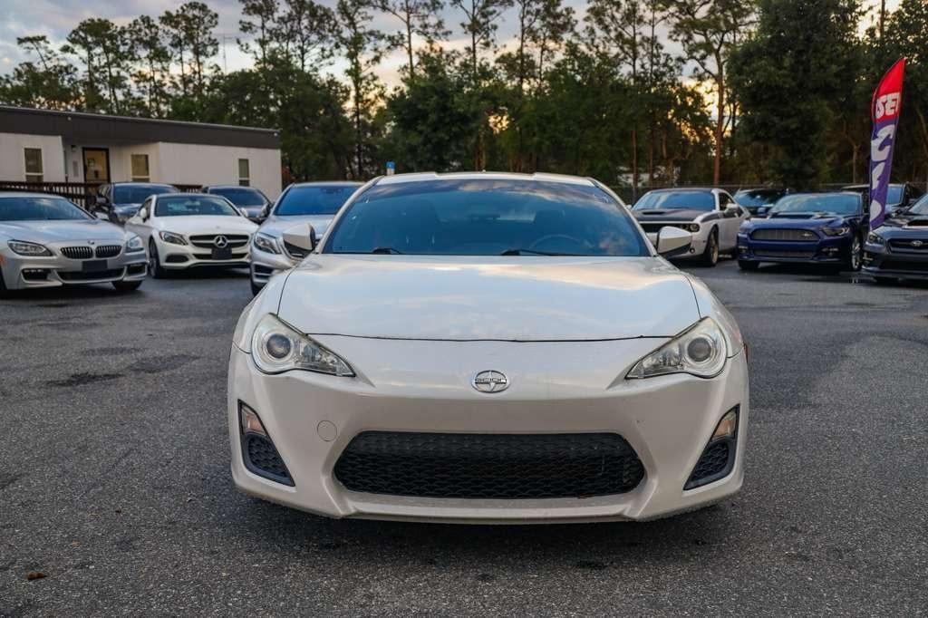 Scion FR-S 6AT 2015