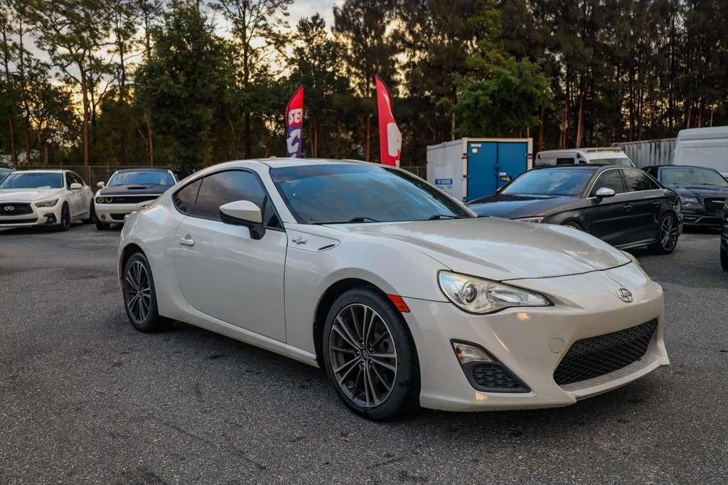 Scion FR-S 6AT 2015