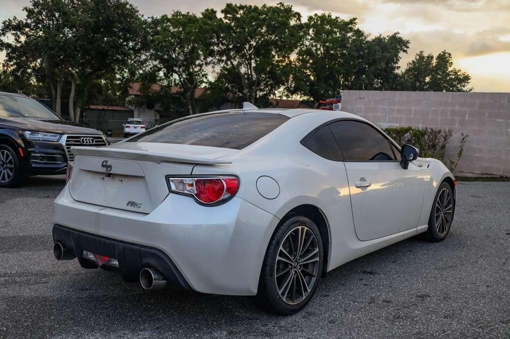 Scion FR-S 6AT 2015