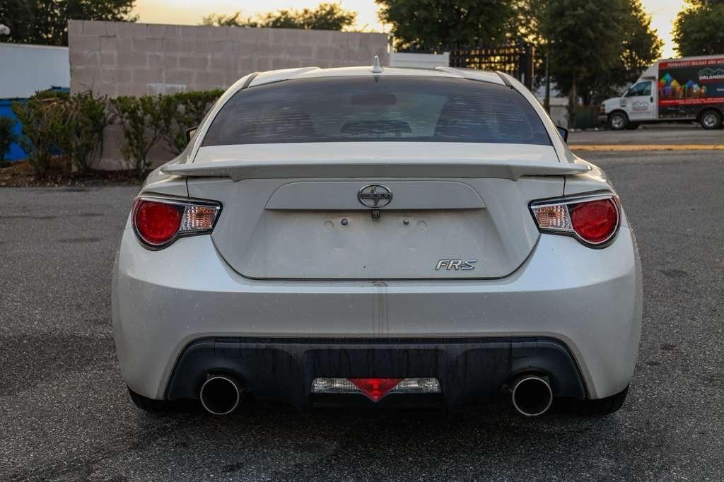 Scion FR-S 6AT 2015