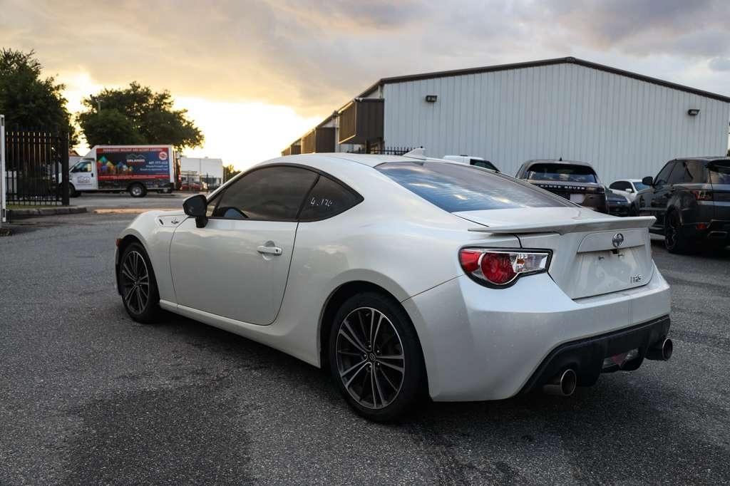 Scion FR-S 6AT 2015