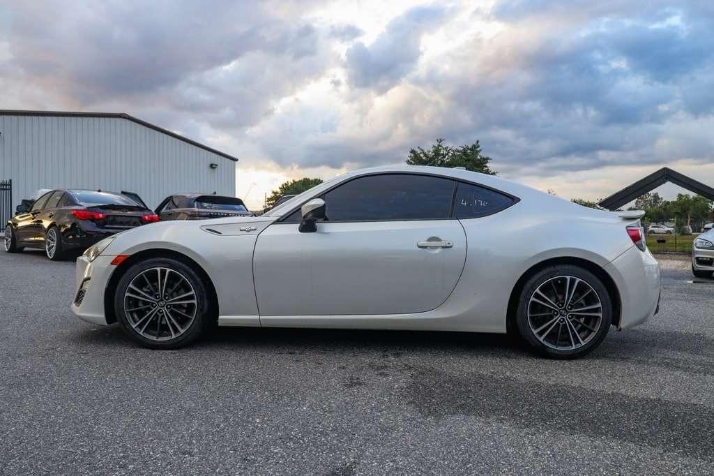 Scion FR-S 6AT 2015