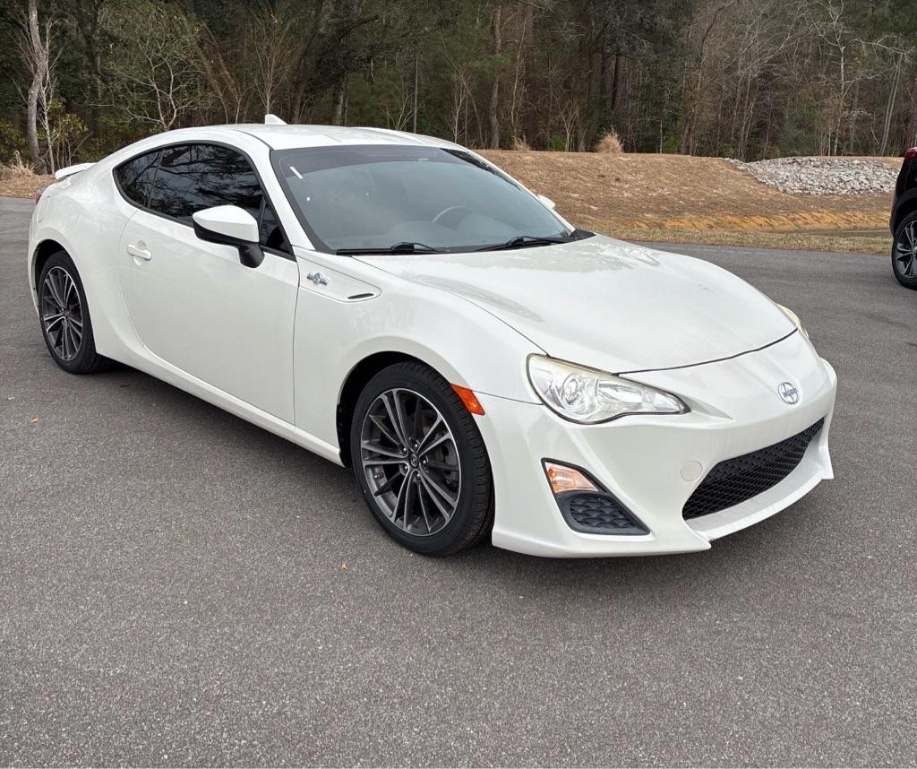 Scion FR-S 6AT 2015