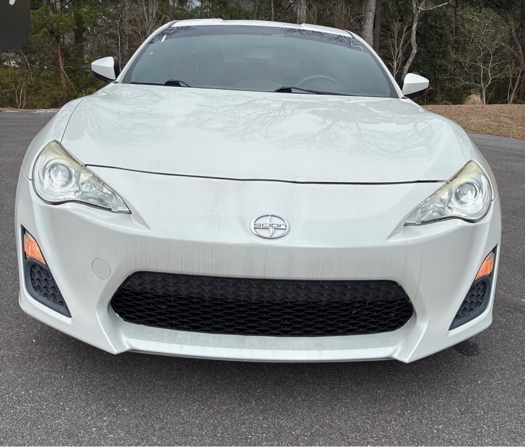 Scion FR-S 6AT 2015