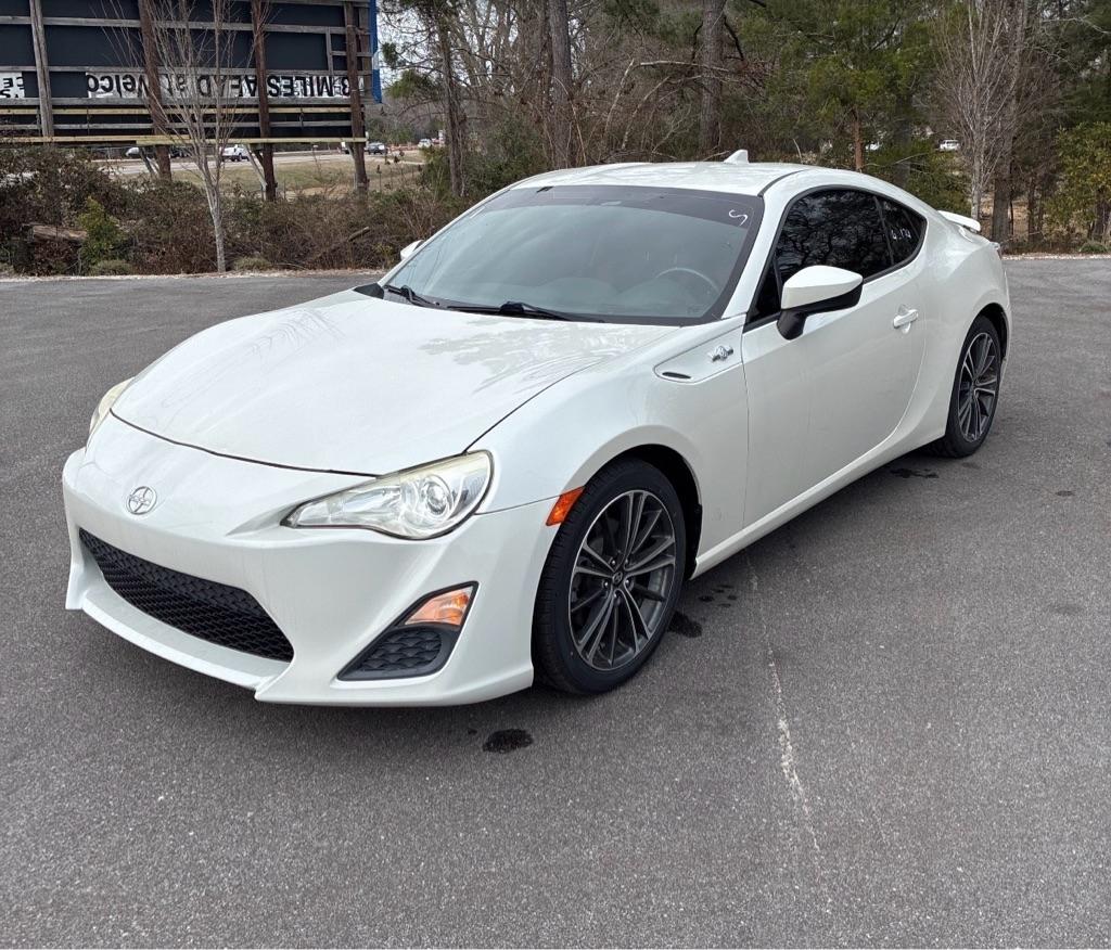 Scion FR-S 6AT 2015
