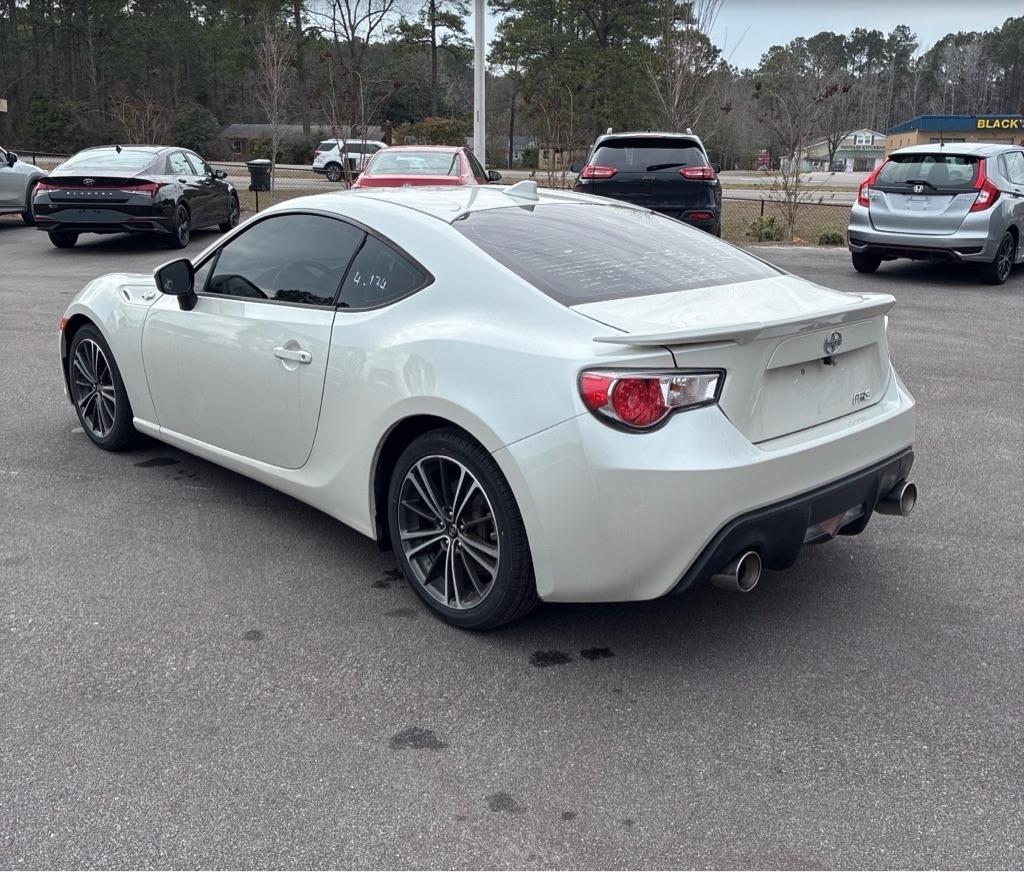 Scion FR-S 6AT 2015