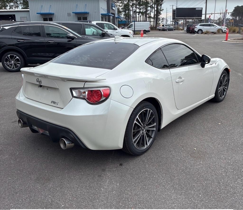 Scion FR-S 6AT 2015