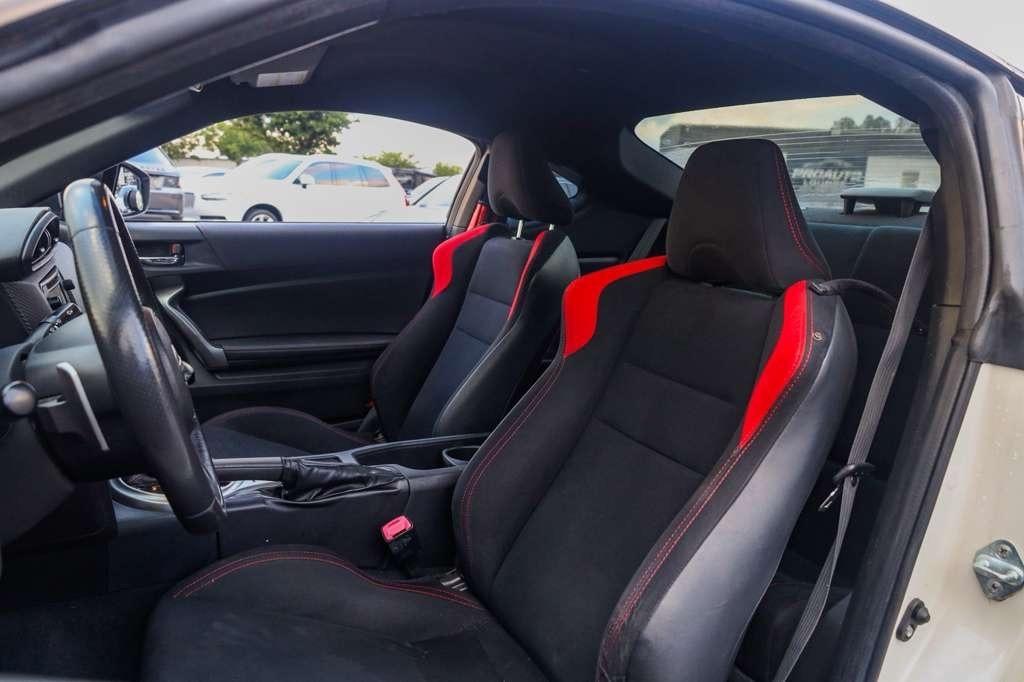 Scion FR-S 6AT 2015