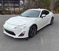 2015 Scion FR-S 
