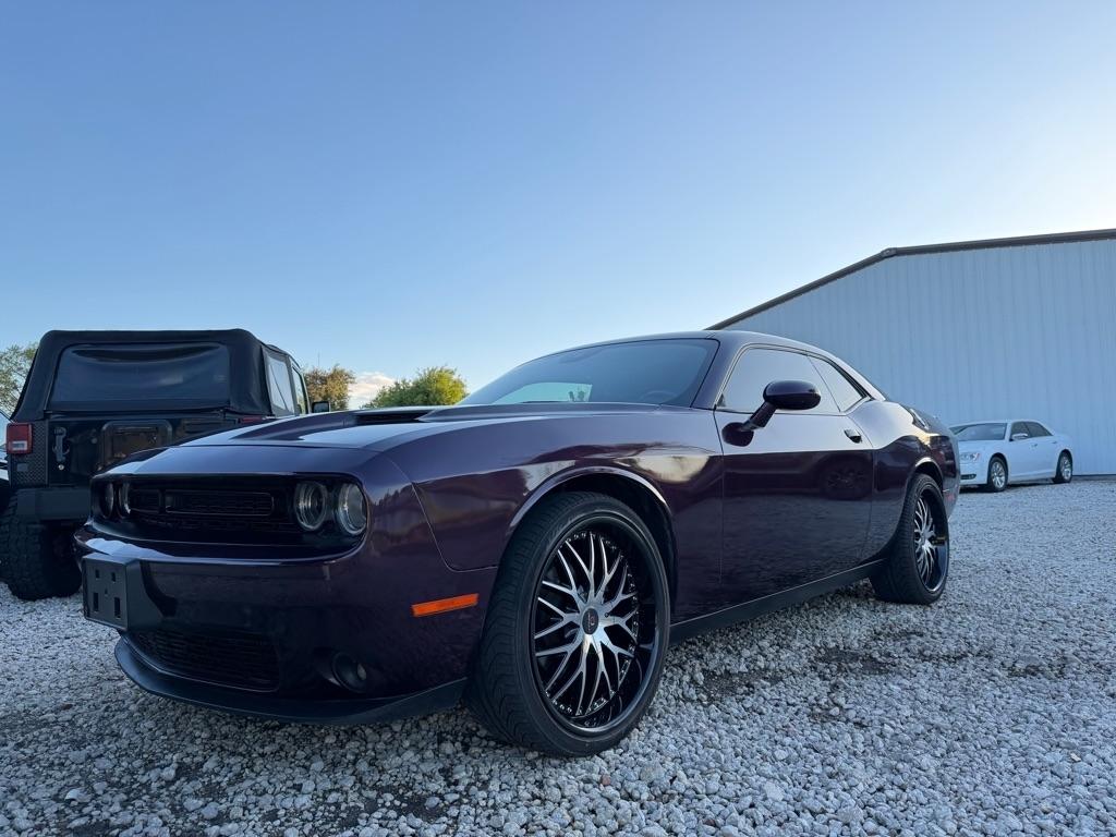 2021 Dodge Challenger SXT