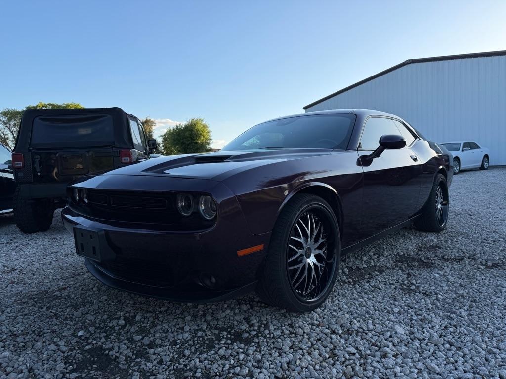 Dodge Challenger SXT 2021