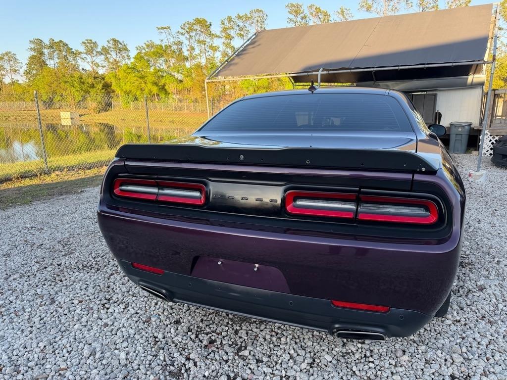 Dodge Challenger SXT 2021