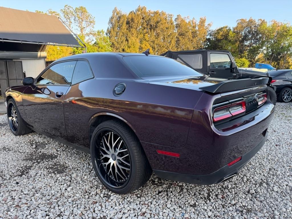 Dodge Challenger SXT 2021