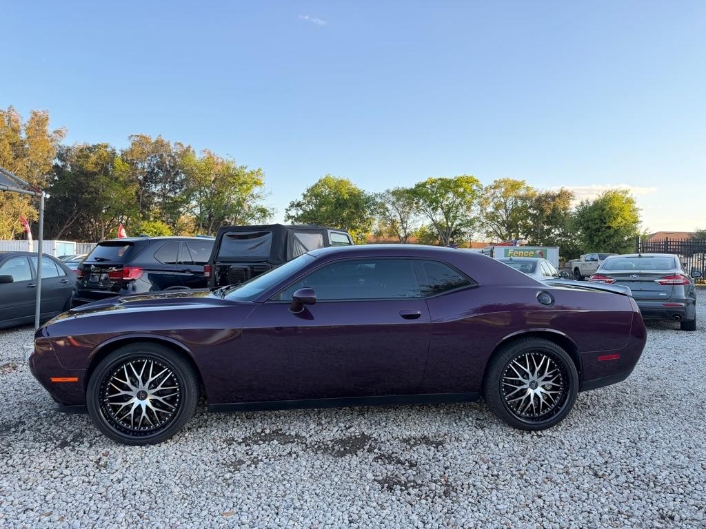 Dodge Challenger SXT 2021