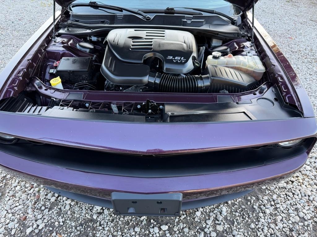 Dodge Challenger SXT 2021