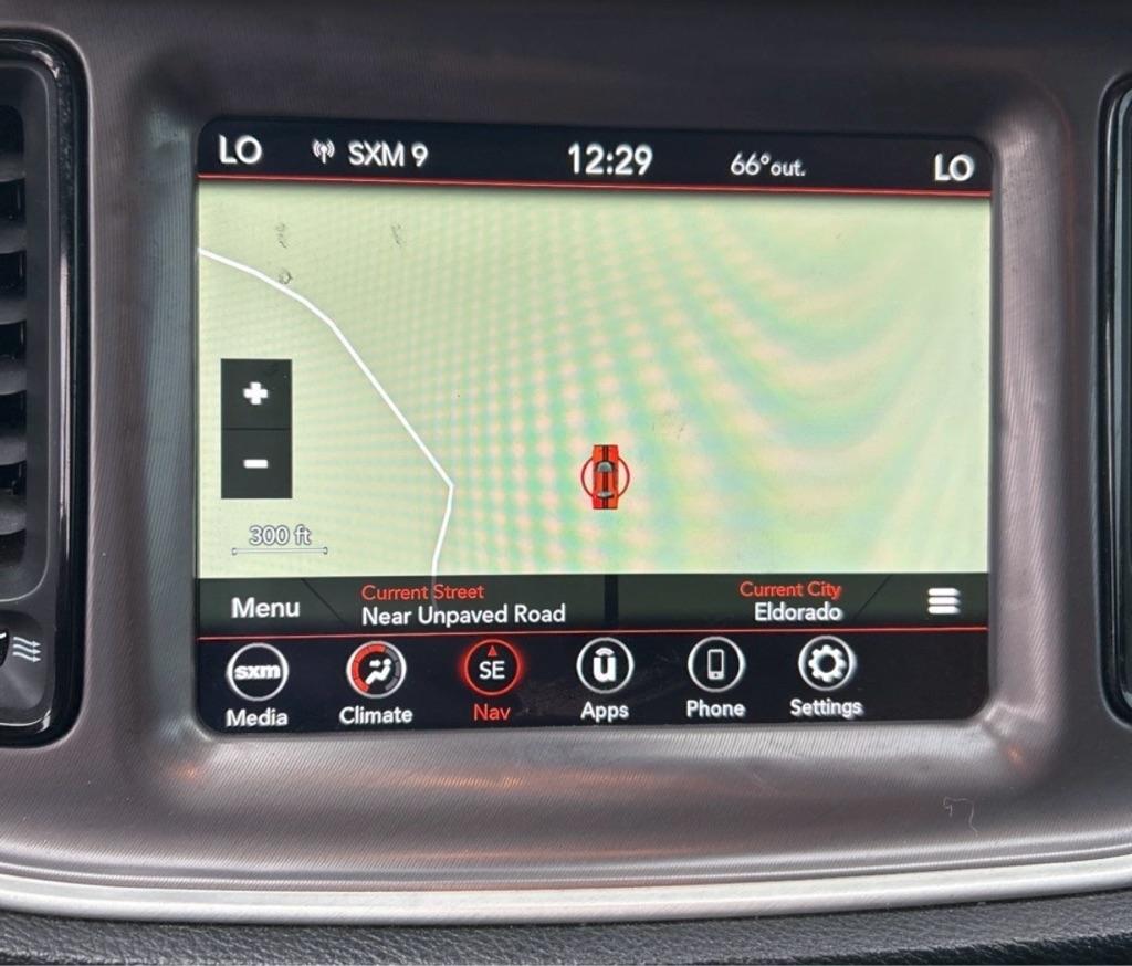 Dodge Challenger SXT 2021