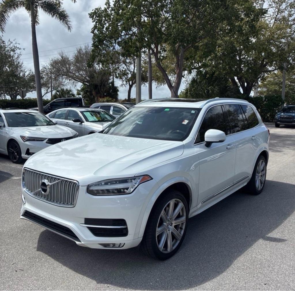 Volvo XC90 T6 Inscription AWD 2019
