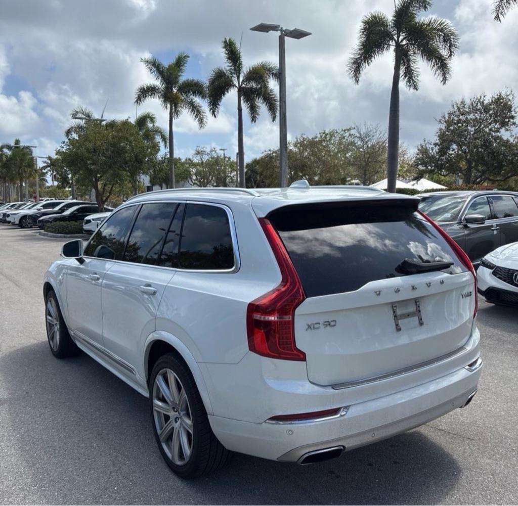 Volvo XC90 T6 Inscription AWD 2019