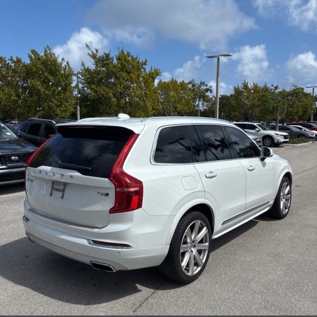 Volvo XC90 T6 Inscription AWD 2019