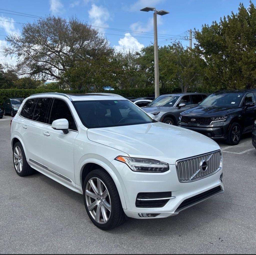 Volvo XC90 T6 Inscription AWD 2019