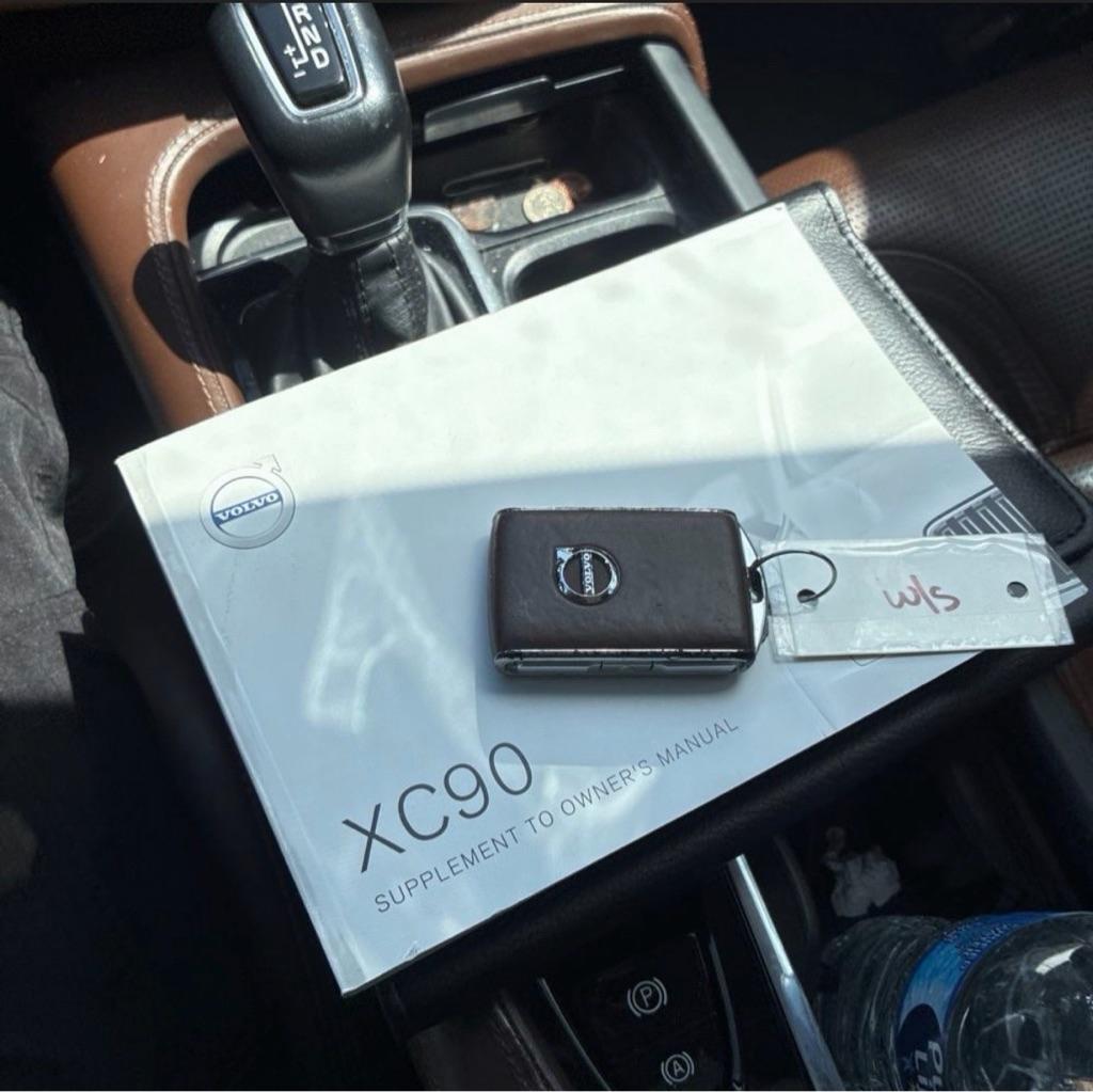 Volvo XC90 T6 Inscription AWD 2019