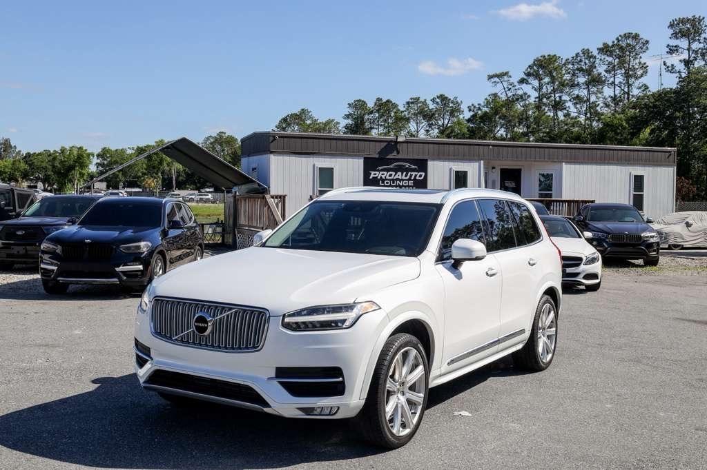 Volvo XC90 T6 Inscription AWD 2019
