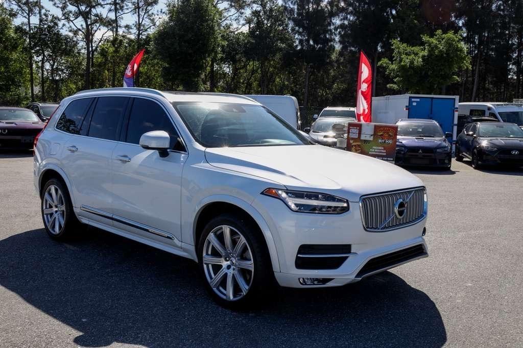 Volvo XC90 T6 Inscription AWD 2019