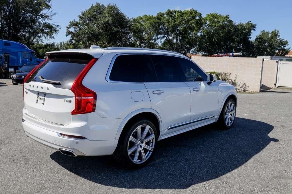 Volvo XC90 T6 Inscription AWD 2019