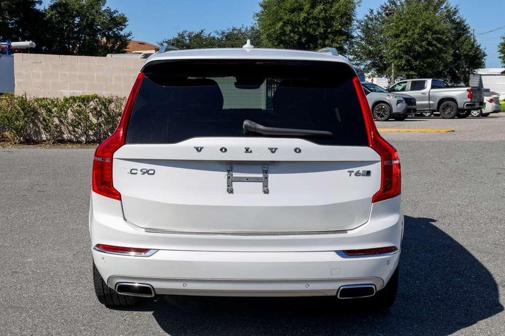 Volvo XC90 T6 Inscription AWD 2019