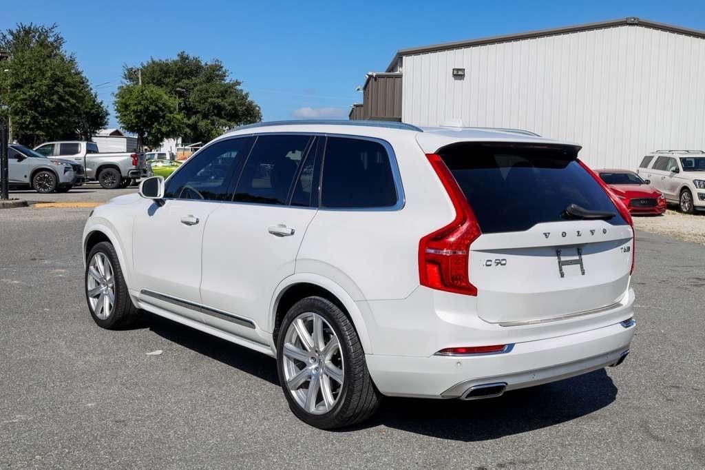 Volvo XC90 T6 Inscription AWD 2019