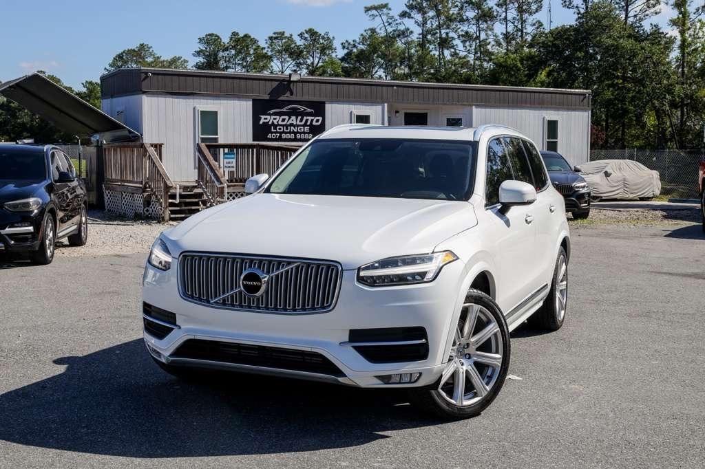 2019 Volvo XC90 T6 Inscription AWD