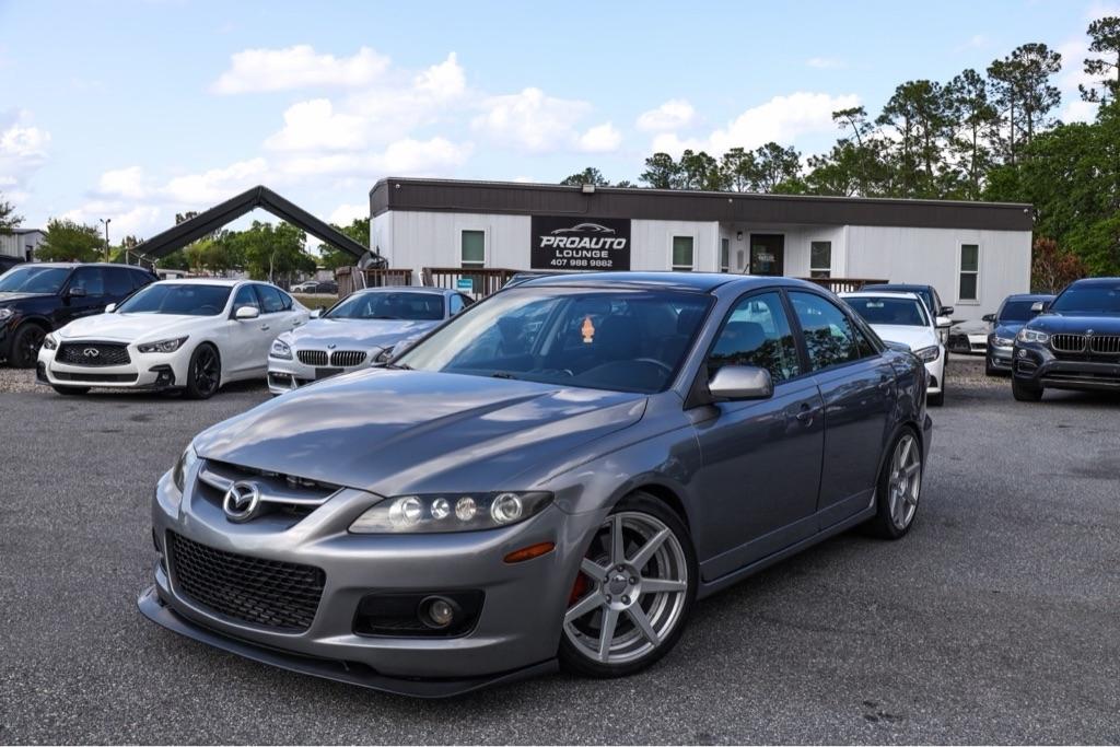 2007 Mazda MAZDASPEED6 Sport