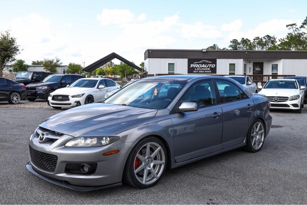 Mazda MAZDASPEED6 Sport 2007